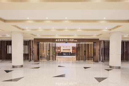 Aerotel Jeddah - Transit Hotel in Terminal 1 - image 1