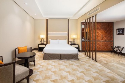 Aerotel Jeddah - Transit Hotel in Terminal 1 - image 13