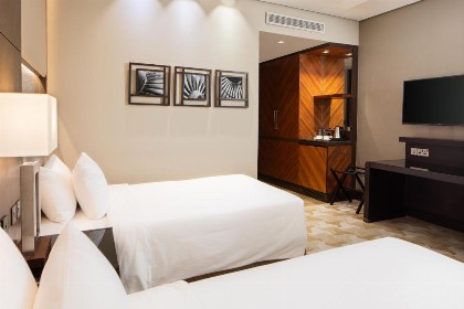 Aerotel Jeddah - Transit Hotel in Terminal 1 - image 20