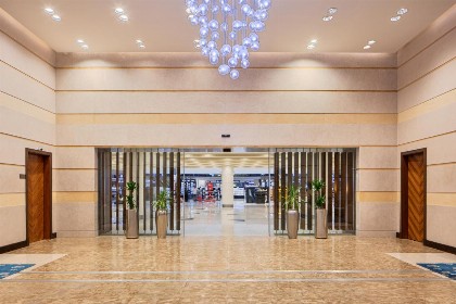 Aerotel Jeddah - Transit Hotel in Terminal 1 - image 4