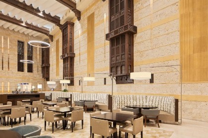 Aerotel Jeddah - Transit Hotel in Terminal 1 - image 6