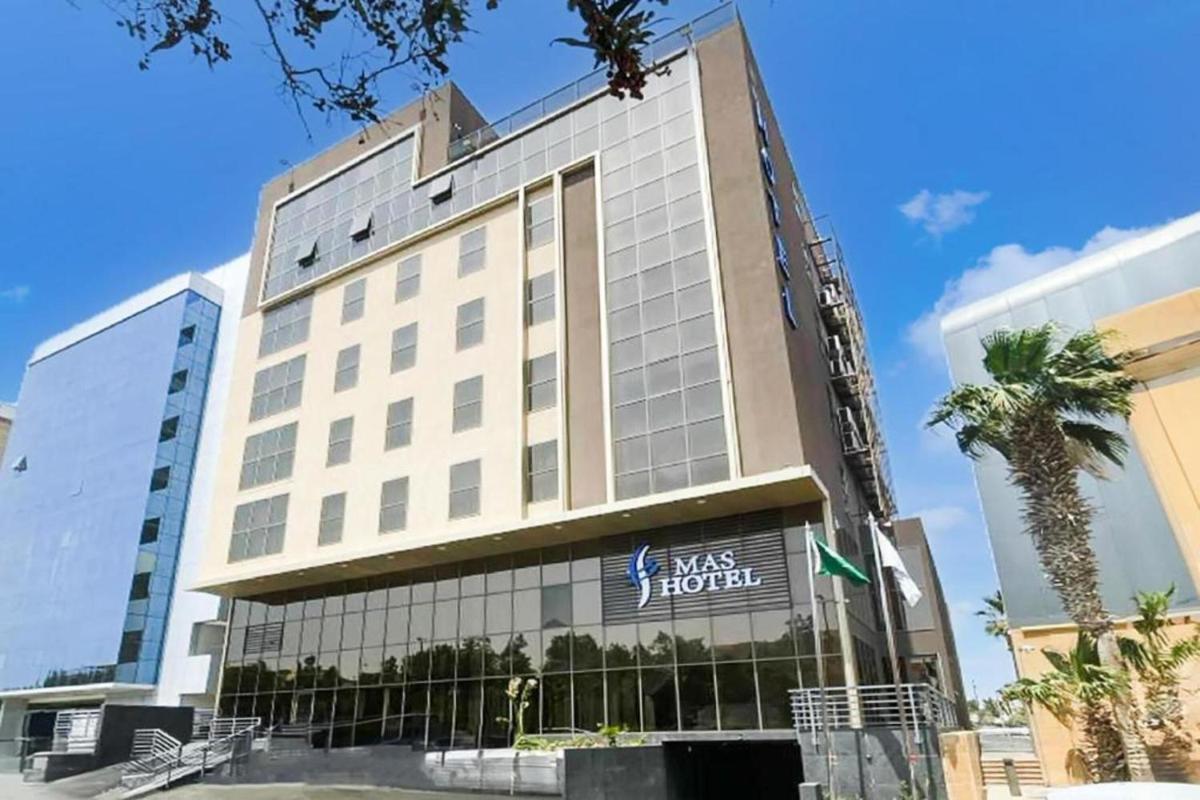 فندق باليت ماس الفاخر Palette Luxury MAS Hotel