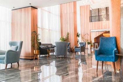 فندق باليت ماس الفاخر Palette Luxury MAS Hotel - image 11