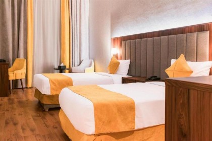فندق باليت ماس الفاخر Palette Luxury MAS Hotel - image 12