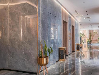 فندق باليت ماس الفاخر Palette Luxury MAS Hotel - image 2