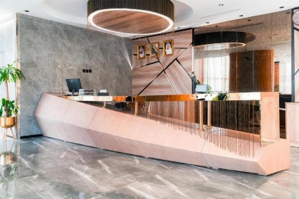 فندق باليت ماس الفاخر Palette Luxury MAS Hotel - image 8