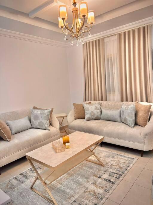 Rawda 2 Bed-Room - Self Serviced Apartment in Jeddah - main image