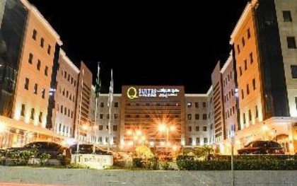 Q Suites Jeddah by Ewa - Managed by Hmh - image 10