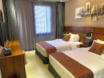Q Suites Jeddah by Ewa - Managed by Hmh - image 16