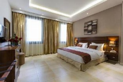 Q Suites Jeddah by Ewa - Managed by Hmh - image 18