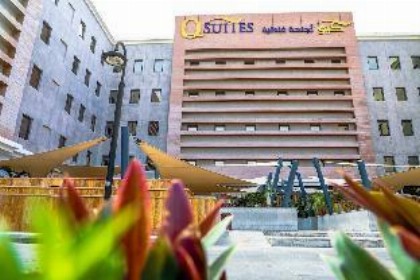 Q Suites Jeddah by Ewa - Managed by Hmh - image 2