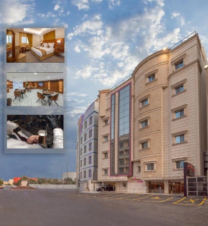 Rose Jeddah Hotel  فندق روز جدة  2   - image 1