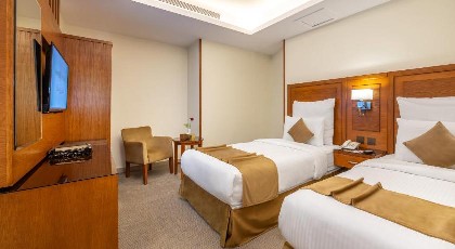 Rose Jeddah Hotel  فندق روز جدة  2   - image 11