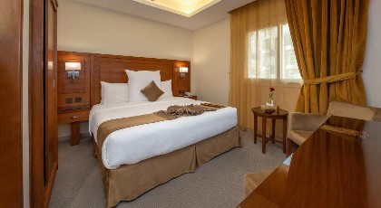 Rose Jeddah Hotel  فندق روز جدة  2   - image 14