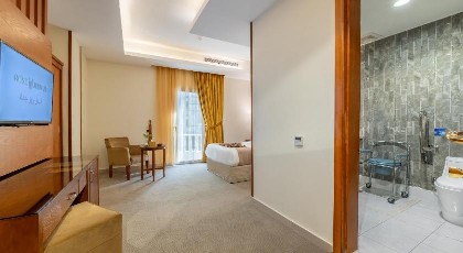 Rose Jeddah Hotel  فندق روز جدة  2   - image 20
