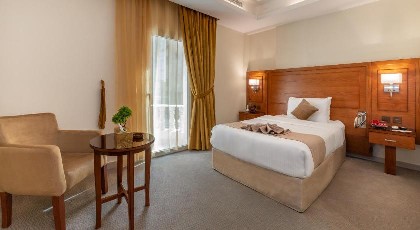 Rose Jeddah Hotel  فندق روز جدة  2   - image 3