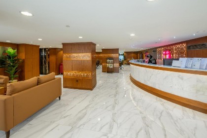 Rose Jeddah Hotel  فندق روز جدة  2   - image 6
