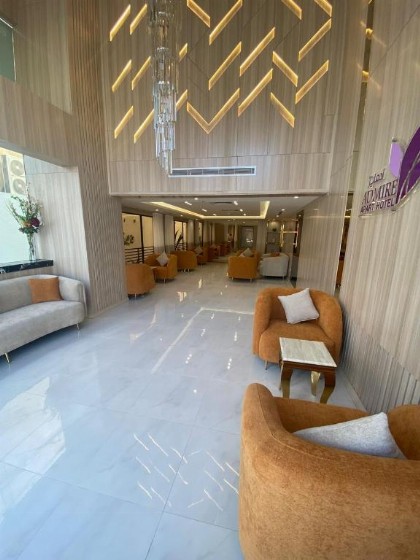 Admire Apart Hotel - Hira - Jeddah - image 3