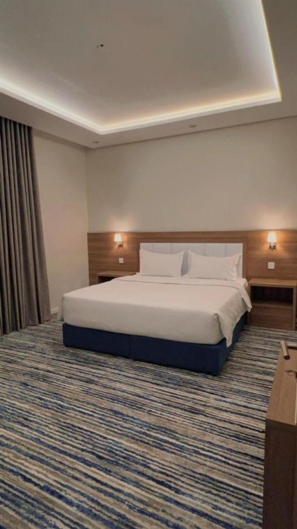 شقق هوليداي بلس مشرفه - Holiday Plus Mishrifah Apartments - image 2