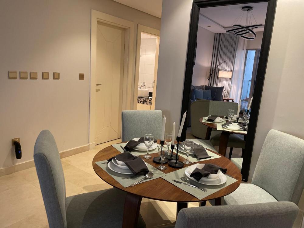 Damac Tower Jeddah apartment - image 5