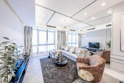 Saden T3S Alwaha 2BR Apt A5 - image 6