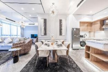 Saden T3S Alwaha 2BR Apt A6 - image 1
