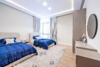Saden T3S Alwaha 2BR Apt A6 - image 3