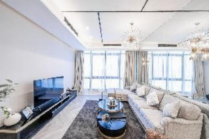 Saden T3S Alwaha 2BR Apt A6 - image 7