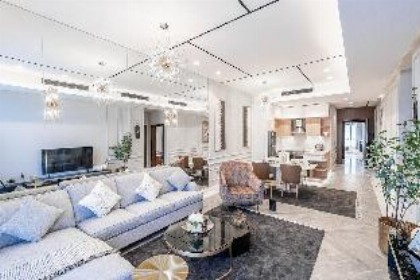 Saden T3S Alwaha 2BR Apt A11 - image 1