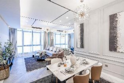 Saden T3S Alwaha 2BR Apt A11 - image 2