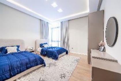 Saden T3S Alwaha 2BR Apt A11 - image 3