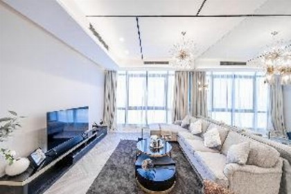 Saden T3S Alwaha 2BR Apt A11 - image 9