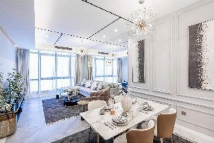 Saden T3S Alwaha 2BR Apt A14 - image 2