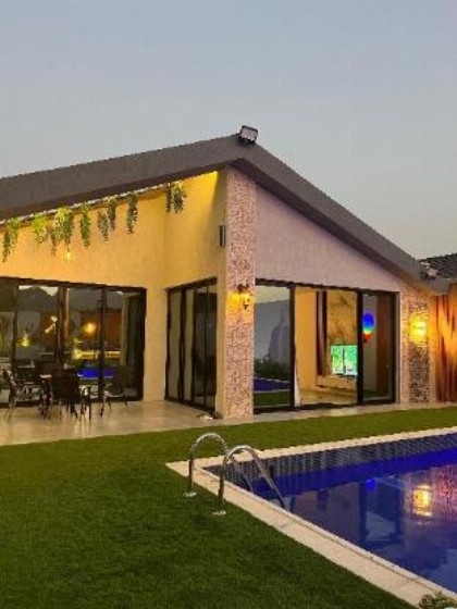 Wonderful residence with complete privacy - image 6