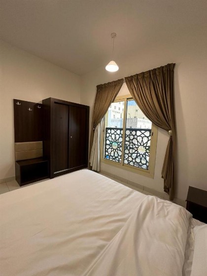 دبليو تاون للشقق الفندقية W Town hotel apartments - image 11