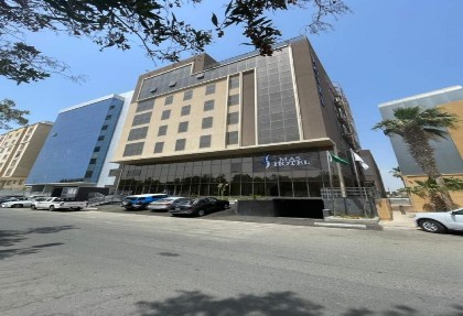 Palette Luxury MAS Hotel فندق باليت ماس الفاخر  - image 1