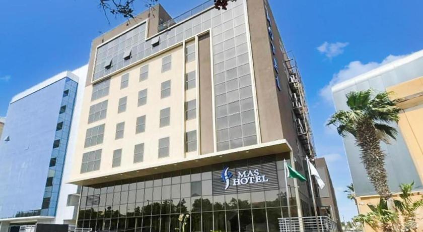 Palette Luxury MAS Hotel فندق باليت ماس الفاخر  - image 2