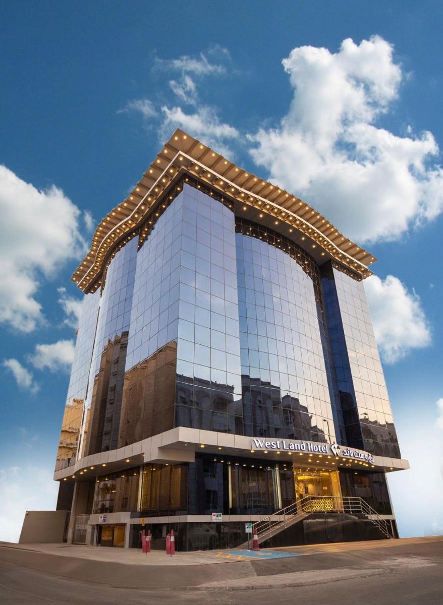 فندق وست لاند Jeddah 