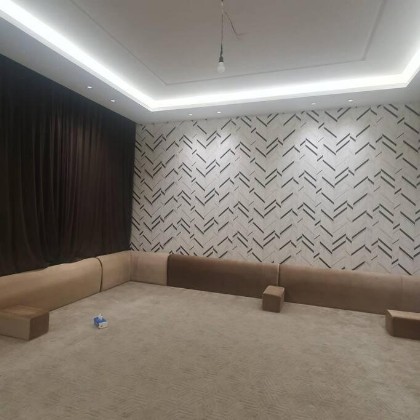 شقة مكونة من غرفتين وحمام خاص - image 6