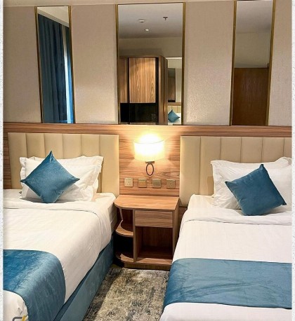 Grand View Hotel - فندق جراند فيو - image 3