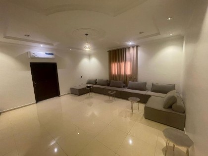 صالة وغرفة نوم فاخرة - image 4
