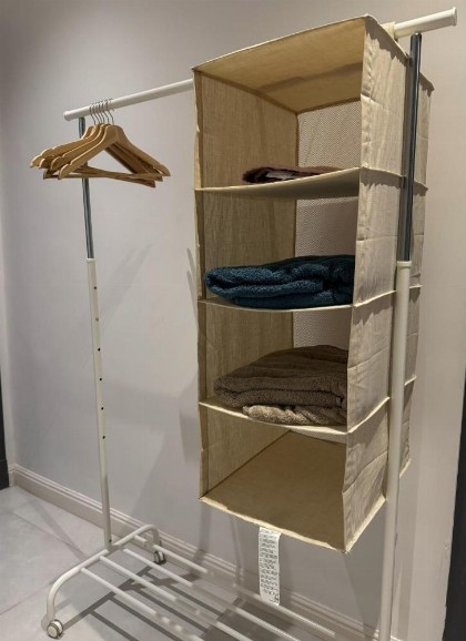 Comfy Bohemian room Smart Self Check in - image 12