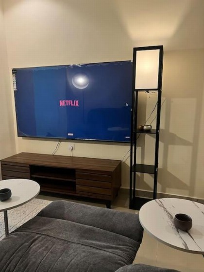 Private bedroom and lounge - image 12