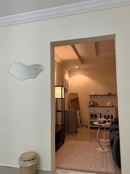Private bedroom and lounge - image 14