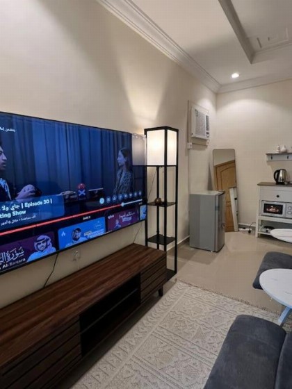 Private bedroom and lounge - image 3