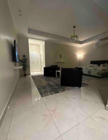 استديو فاخر مع تراس خارجي - image 6