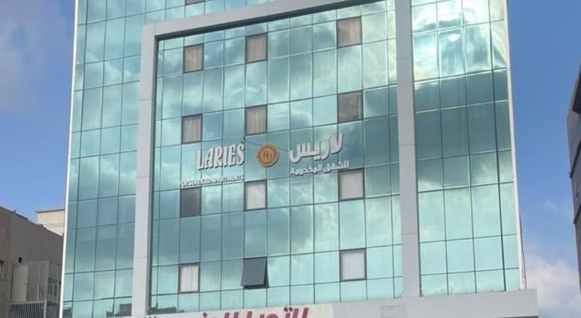 لاريس للشقق المخدومة - image 2