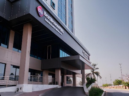 Best Western Plus Jeddah Hotel Madinah Road - image 1