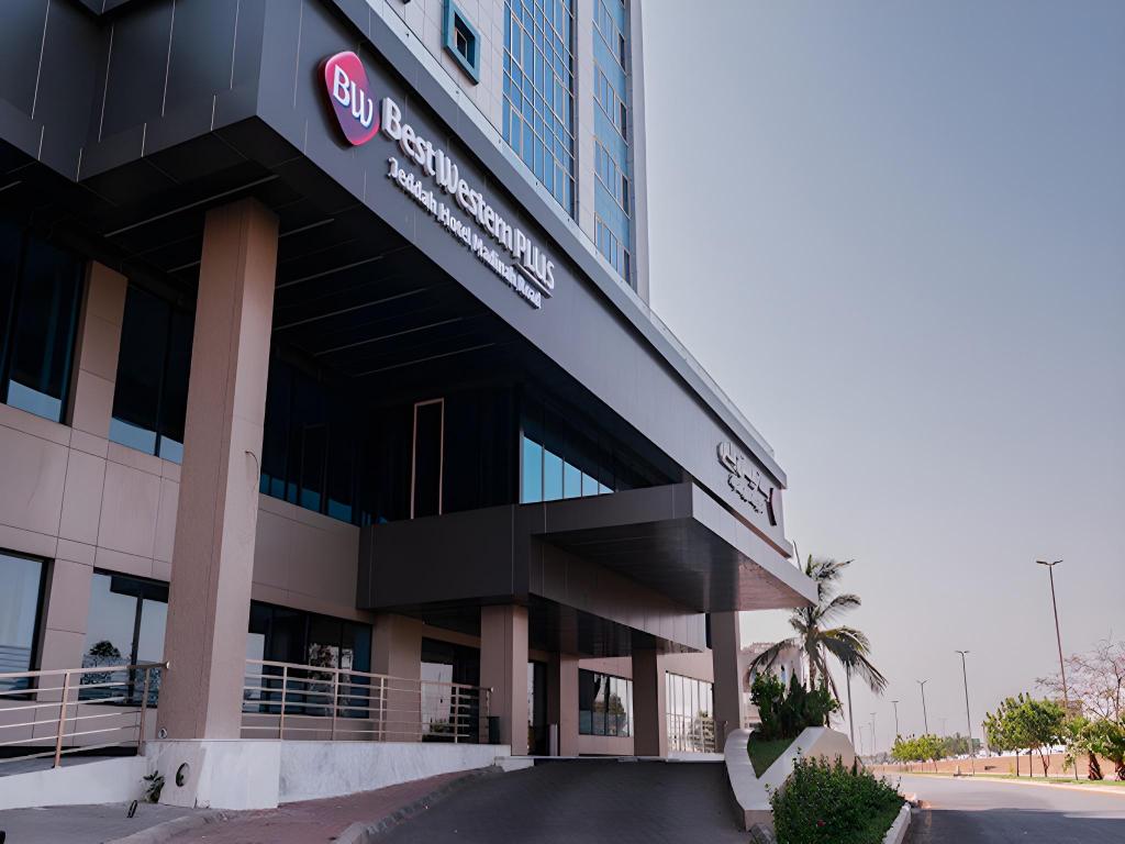 Best Western Plus Jeddah Hotel Madinah Road - main image