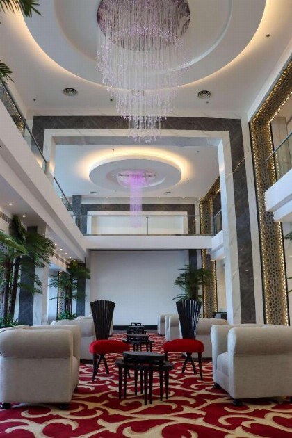 Best Western Plus Jeddah Hotel Madinah Road - image 10